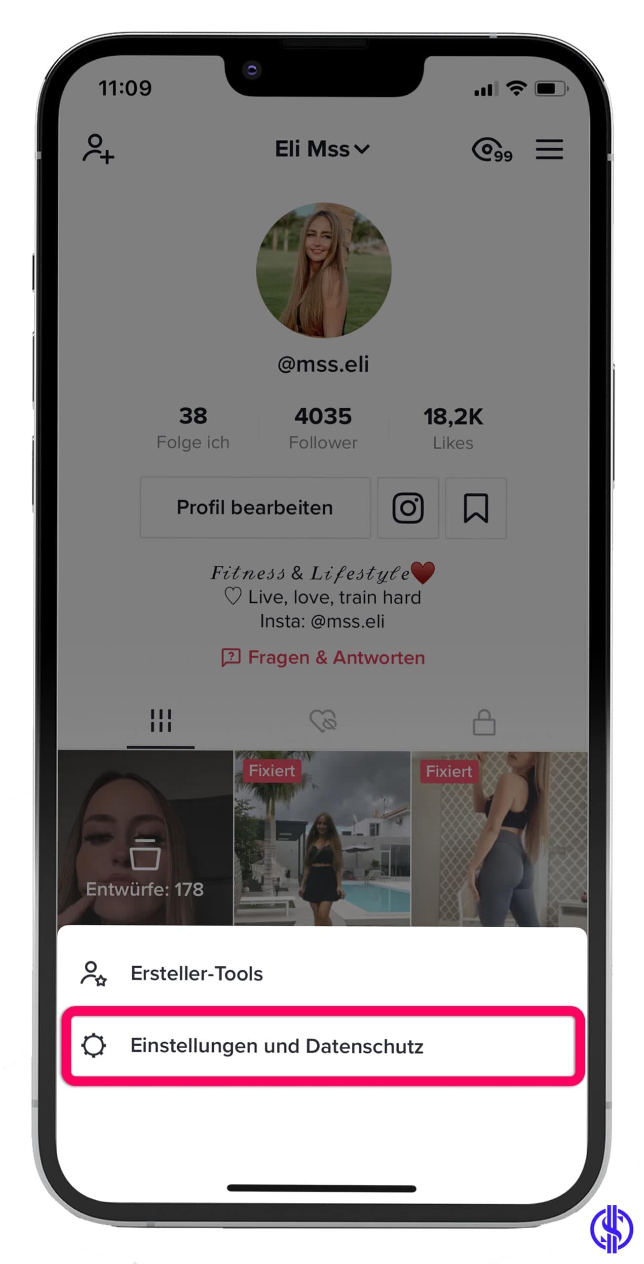 Auf TikTok live gehen Eine einfache Anleitung (2023)