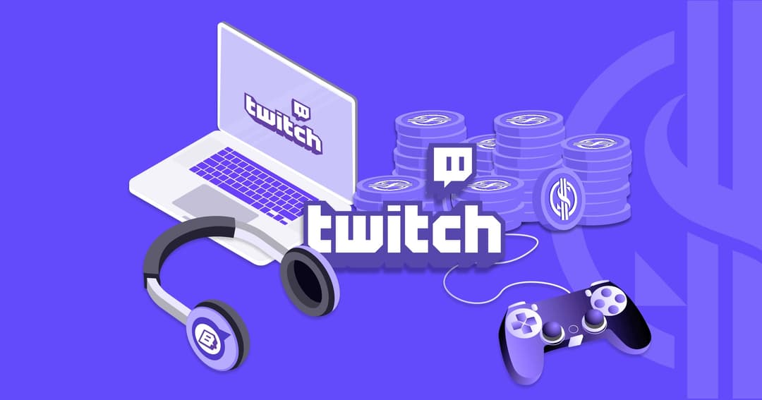 7 Wege, wie du auf Twitch Geld verdienen kannst (2023)